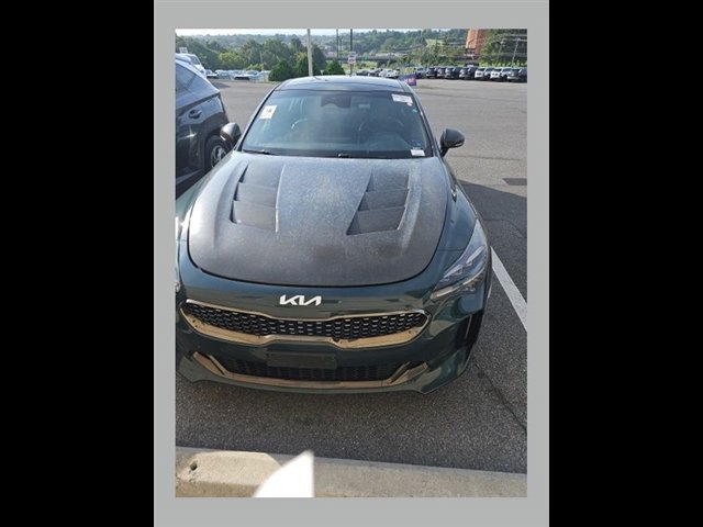 Used 2022 Kia Stinger GT-Line w/ Sun & Sound Package