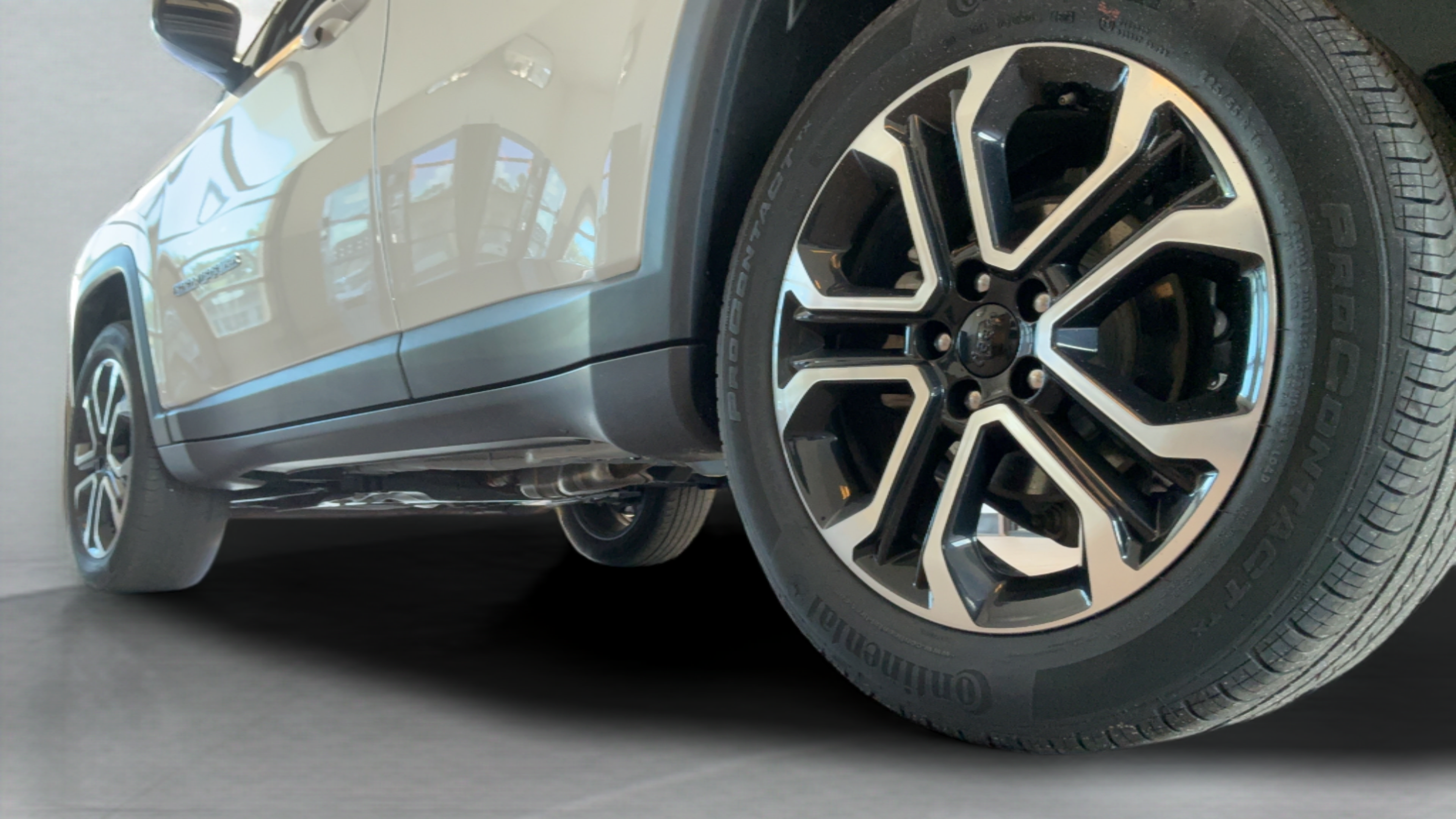 Used 2023 Jeep Compass Limited AWD/4WD image 46