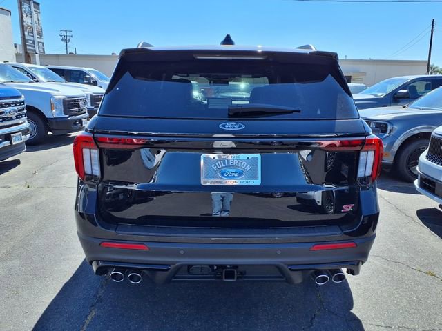 New 2026 Ford Explorer ST w/ Sun And Sound Package image 3