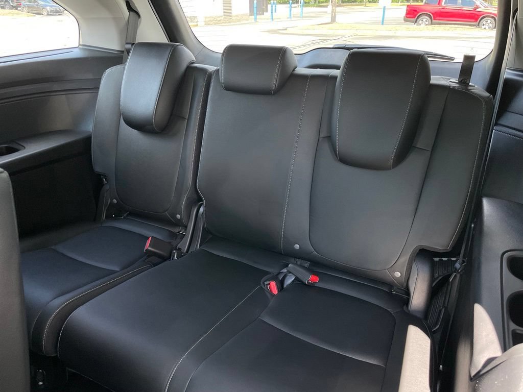 Certified 2024 Honda Odyssey Touring image 43