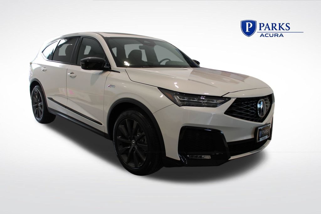 New 2026 Acura MDX A-Spec