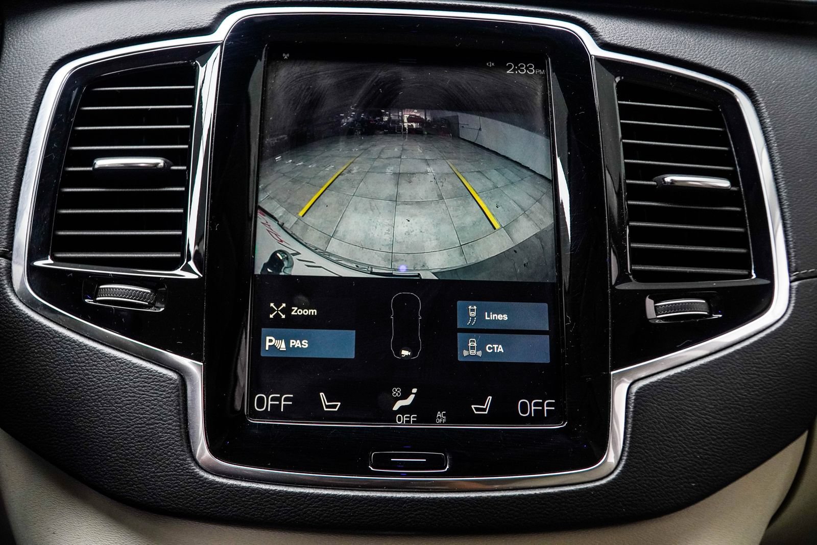 Used 2021 Volvo XC90 T6 Inscription w/ Protection Package Premier AWD/4WD image 24