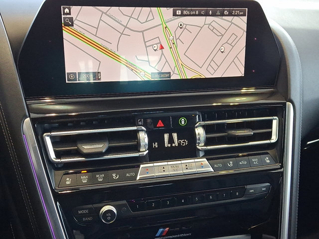 Used 2022 BMW M8 Competition w/ M Carbon Exterior Package image 13