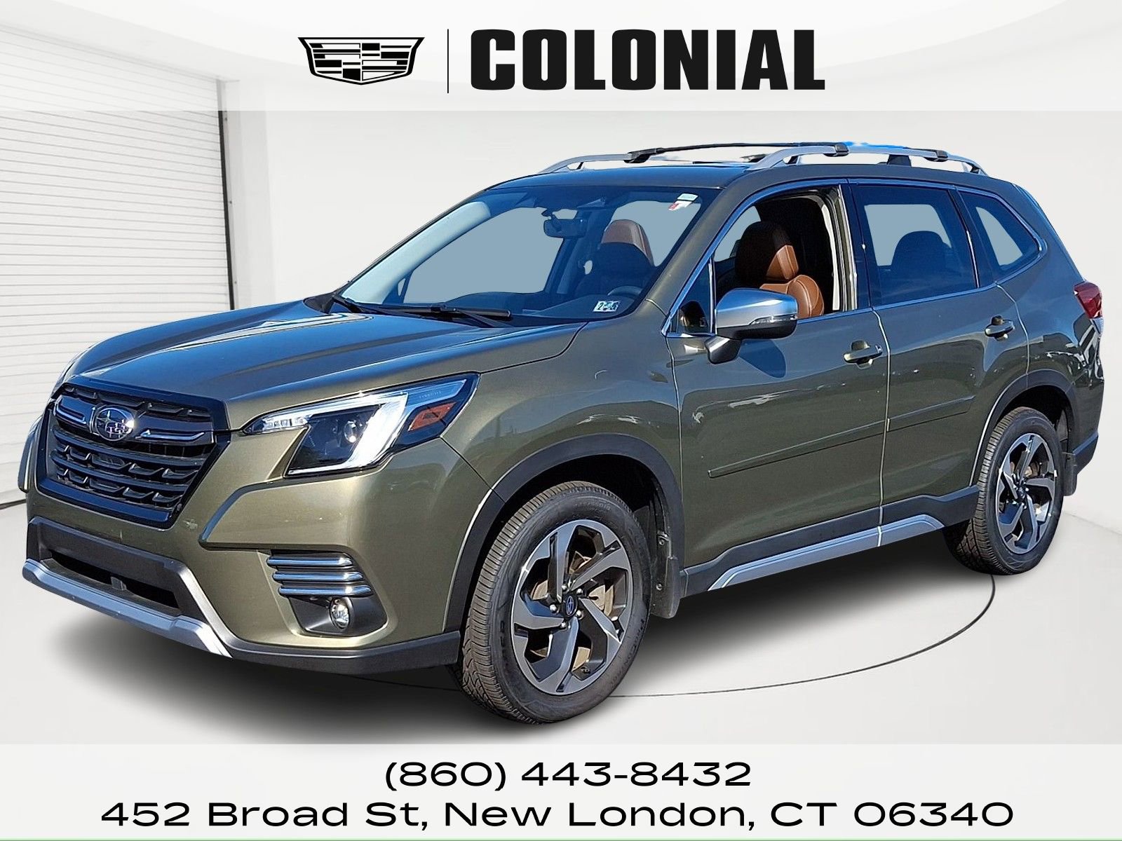 Used 2023 Subaru Forester Touring