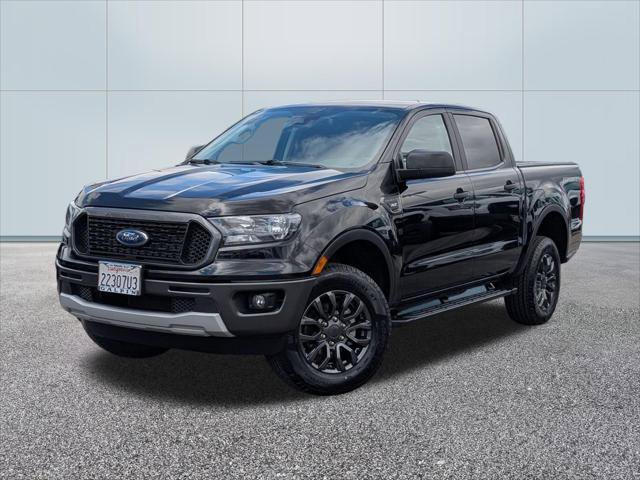 Used 2023 Ford Ranger XLT w/ Equipment Group 301A Mid