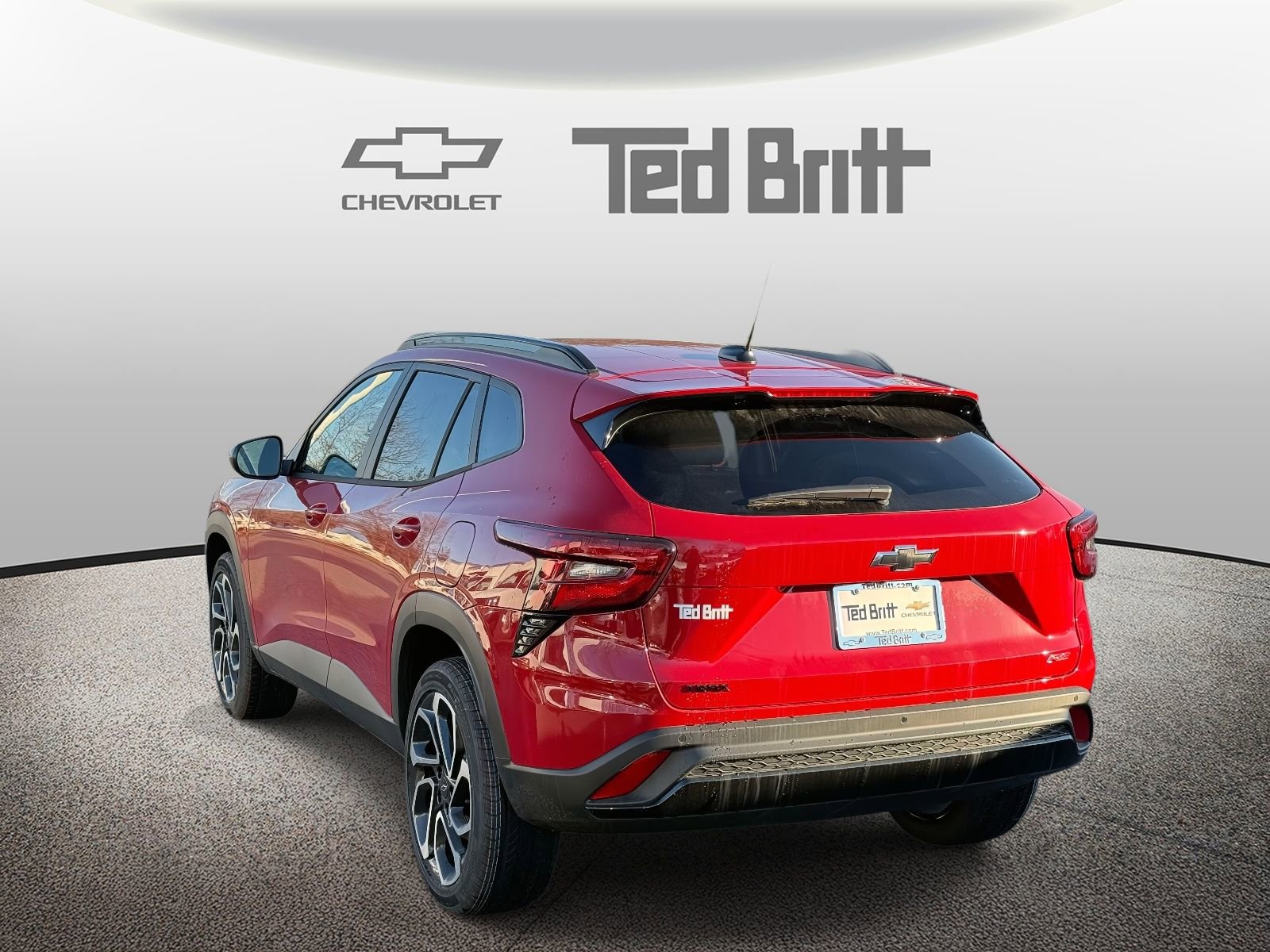 New 2026 Chevrolet Trax RS w/ Driver Confidence Package FWD image 6