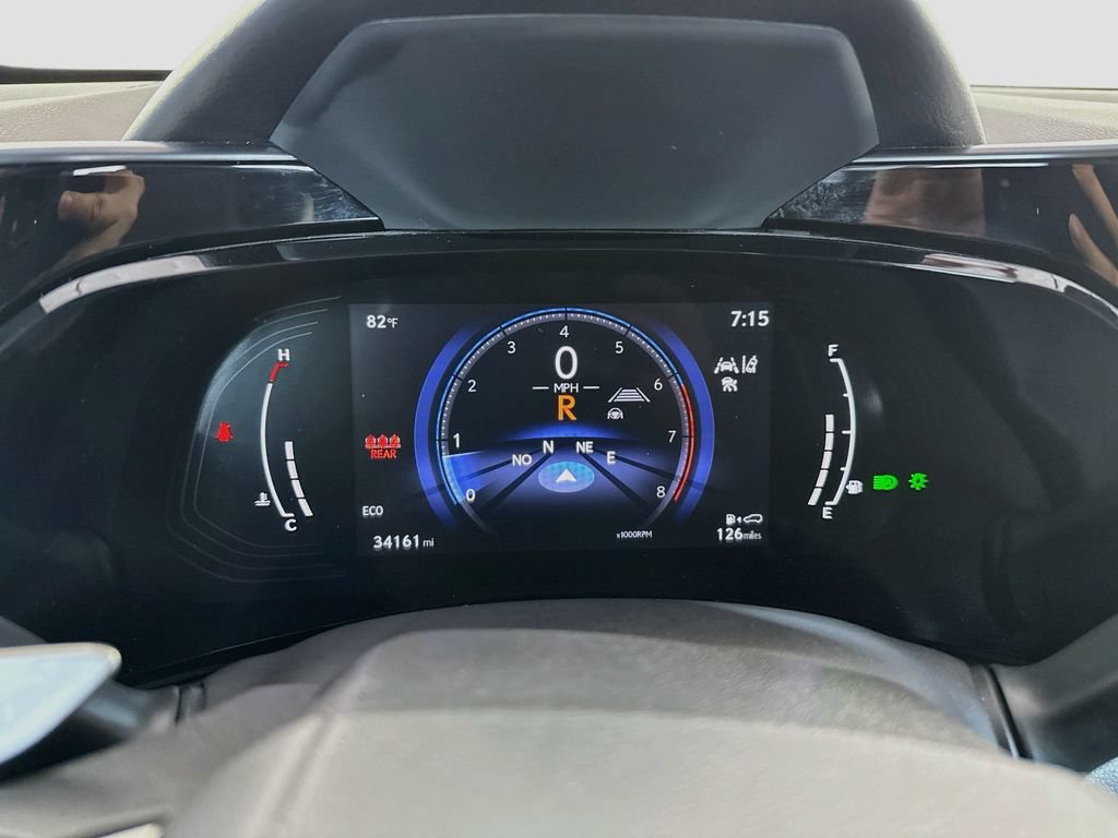 Certified 2023 Lexus NX 350 AWD w/ Vision Package image 34