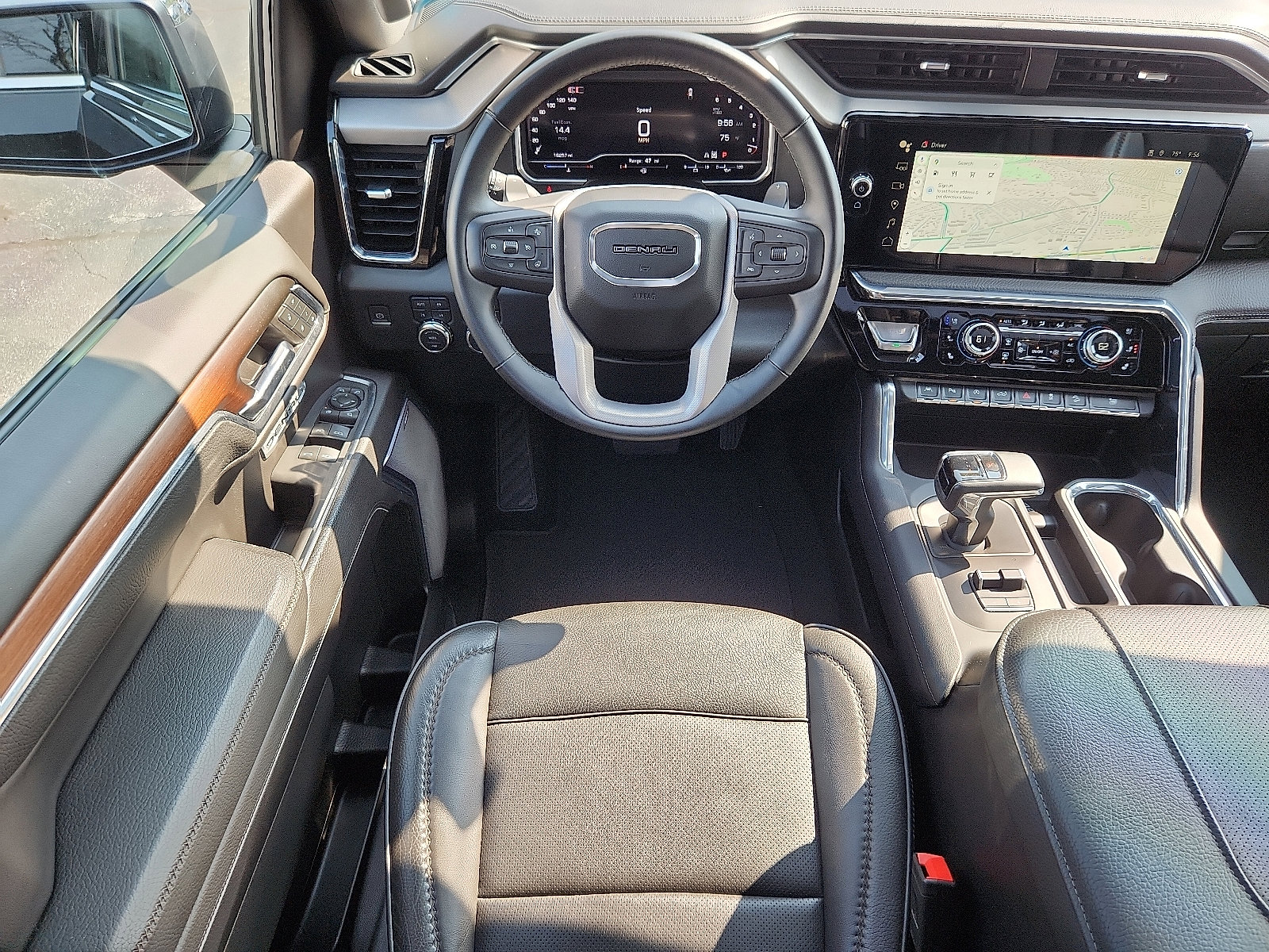 Certified 2024 GMC Sierra 1500 Denali w/ Denali Reserve Package image 14
