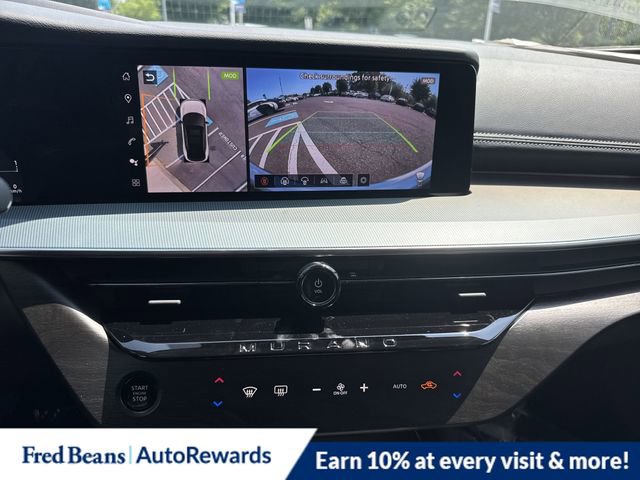 New 2025 Nissan Murano SL w/ Cargo Package image 15