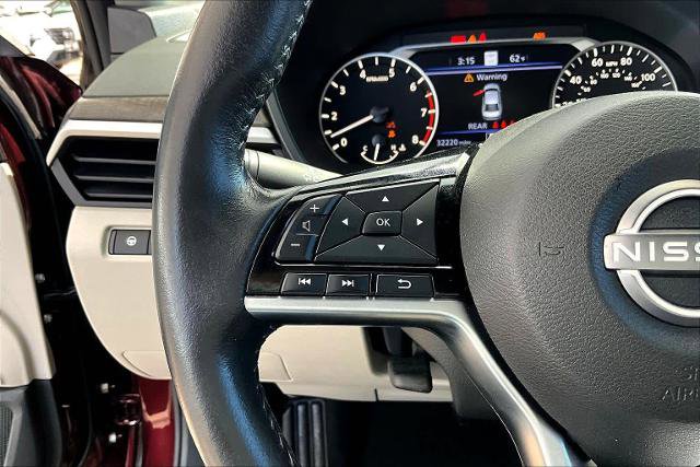 Certified 2023 Nissan Altima 2.5 SL AWD/4WD image 24