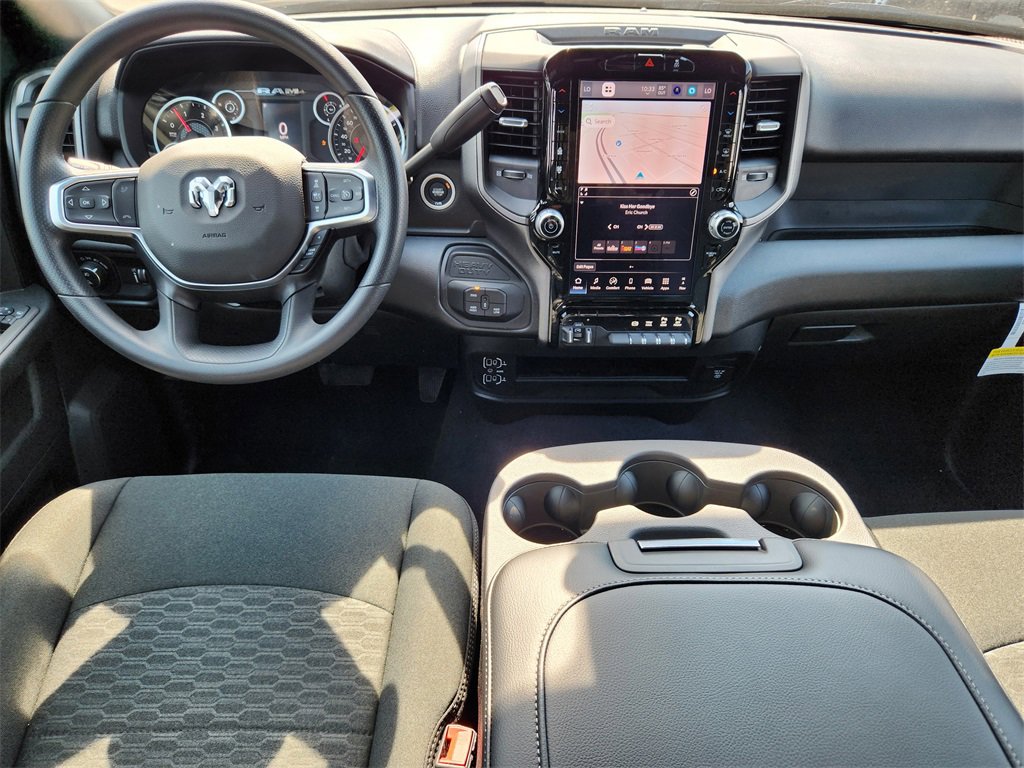 New 2025 RAM 2500 Tradesman image 9