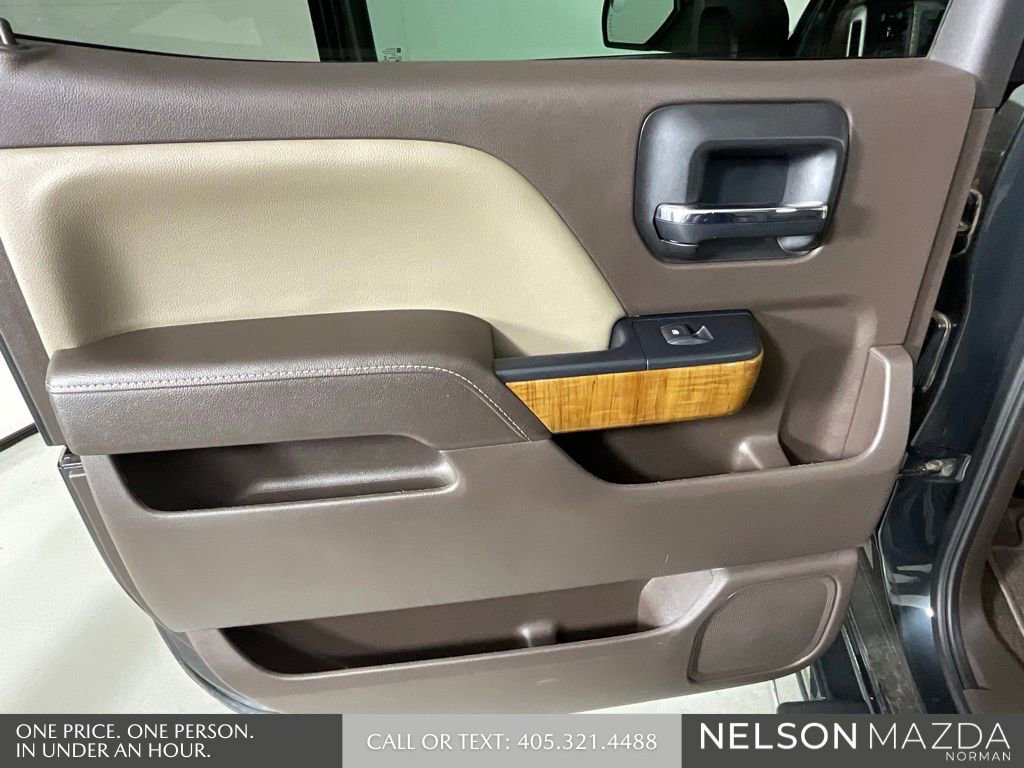 Used 2018 GMC Sierra 1500 SLT image 18