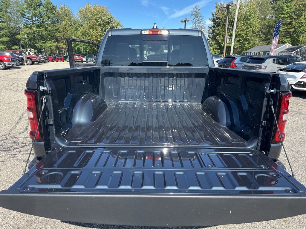 New 2026 RAM 1500 Laramie w/ Night Edition image 28