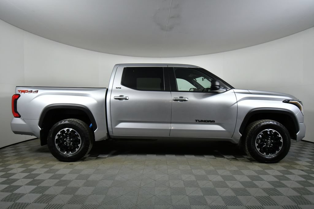 Used 2025 Toyota Tundra SR5 w/ TRD Off-Road Package AWD/4WD image 15