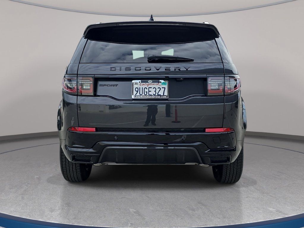 Certified 2025 Land Rover Discovery Sport Dynamic SE AWD/4WD image 6