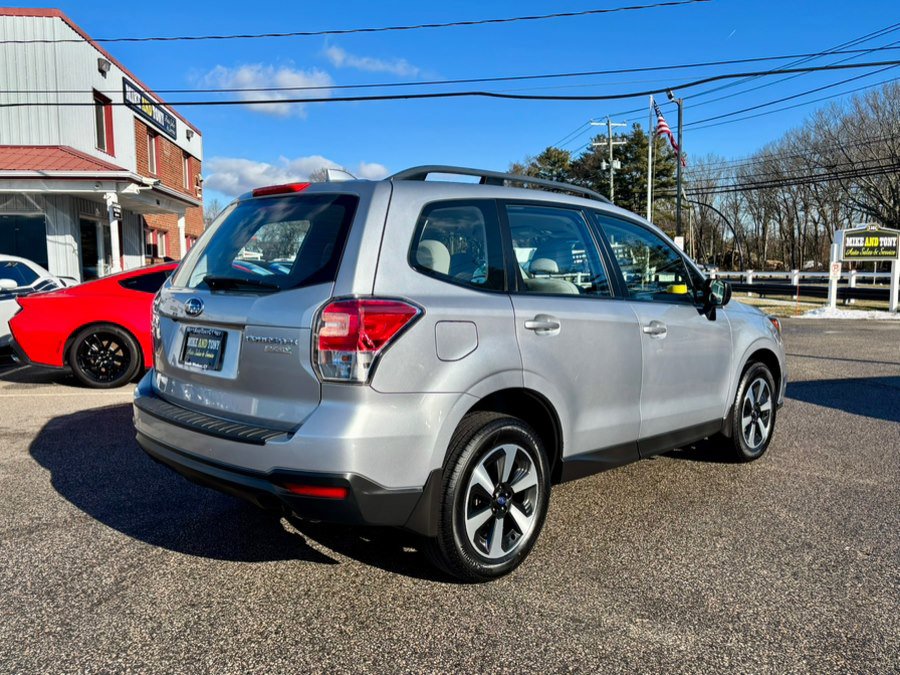 Used 2017 Subaru Forester 2.5i w/ Alloy Wheel Package image 8