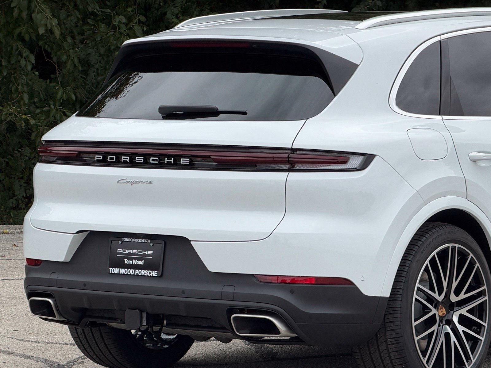 New 2026 Porsche Cayenne AWD/4WD image 9