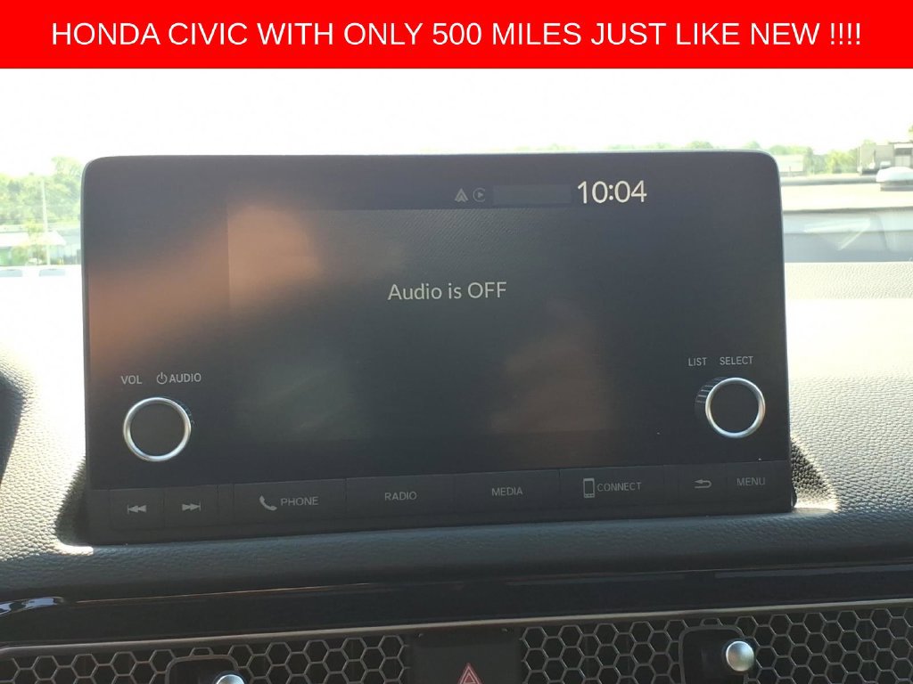 Used 2026 Honda Civic Sport image 21