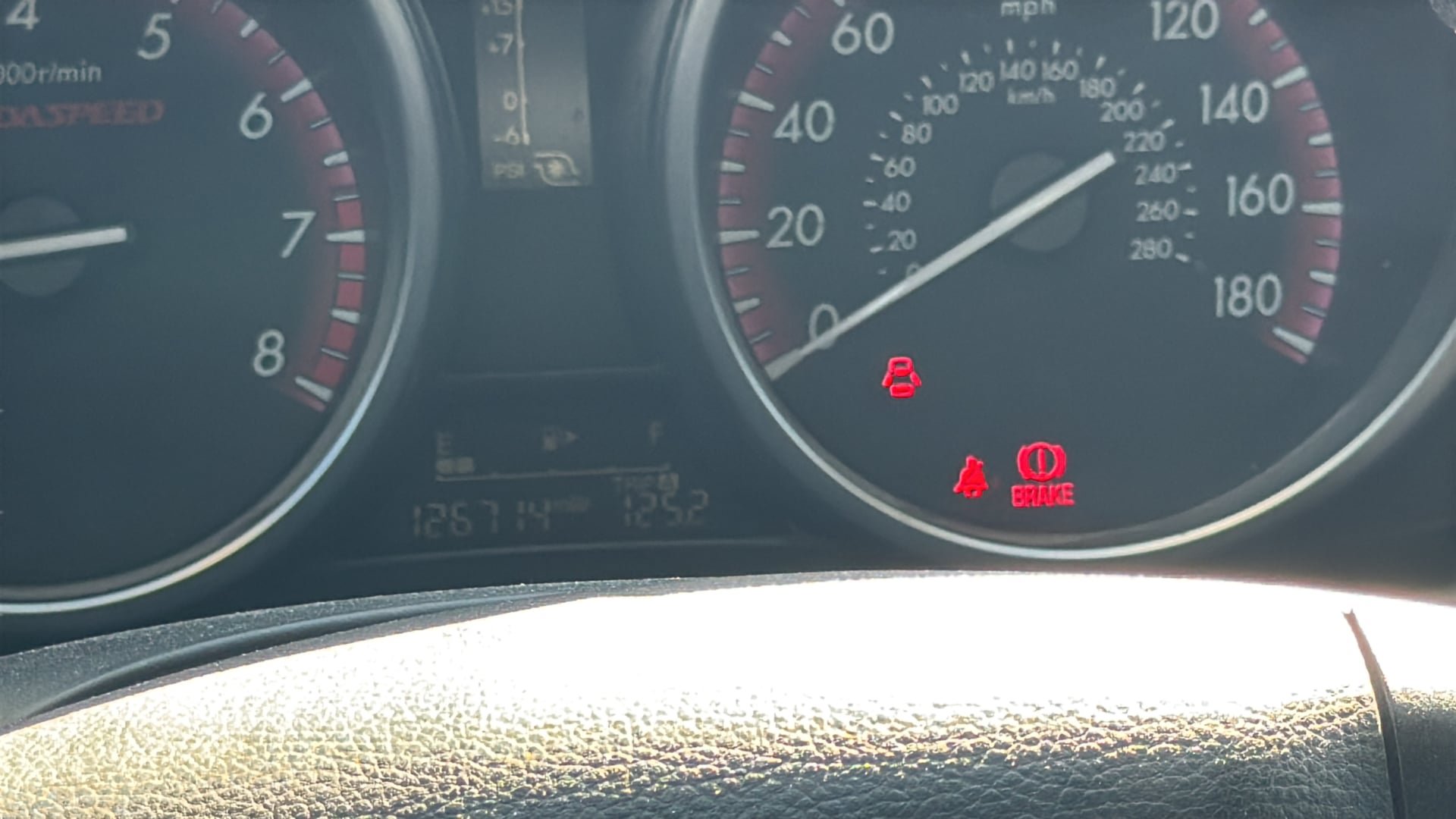 Used 2012 MAZDA MAZDA3 Touring w/ Mazdaspeed Tech Pkg FWD image 30