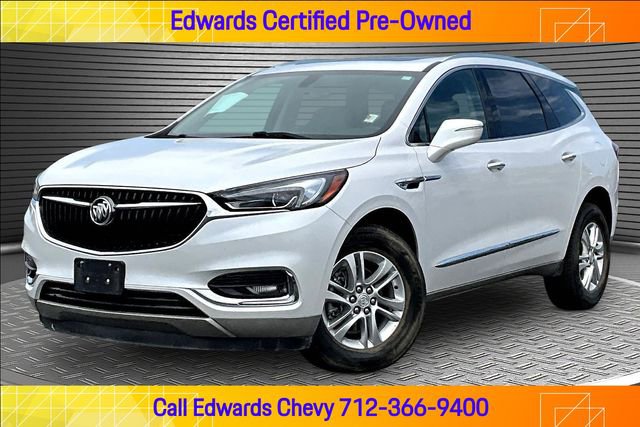 Used 2021 Buick Enclave Essence w/ Sound and Sites Package