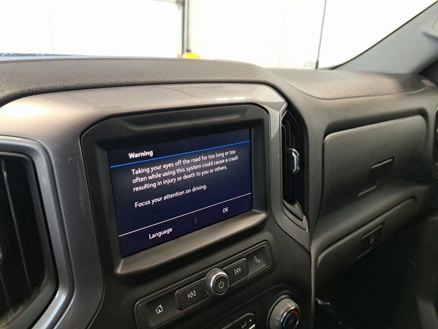 Used 2021 Chevrolet Silverado 1500 Custom RWD image 11