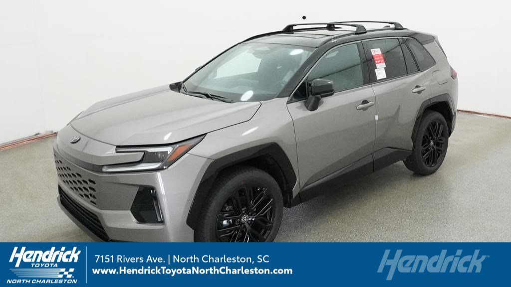 New 2026 Toyota RAV4 XSE w/ Panoramic Sun Roof Package