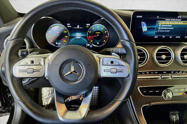 Used 2023 Mercedes-Benz C 300 Coupe image 11