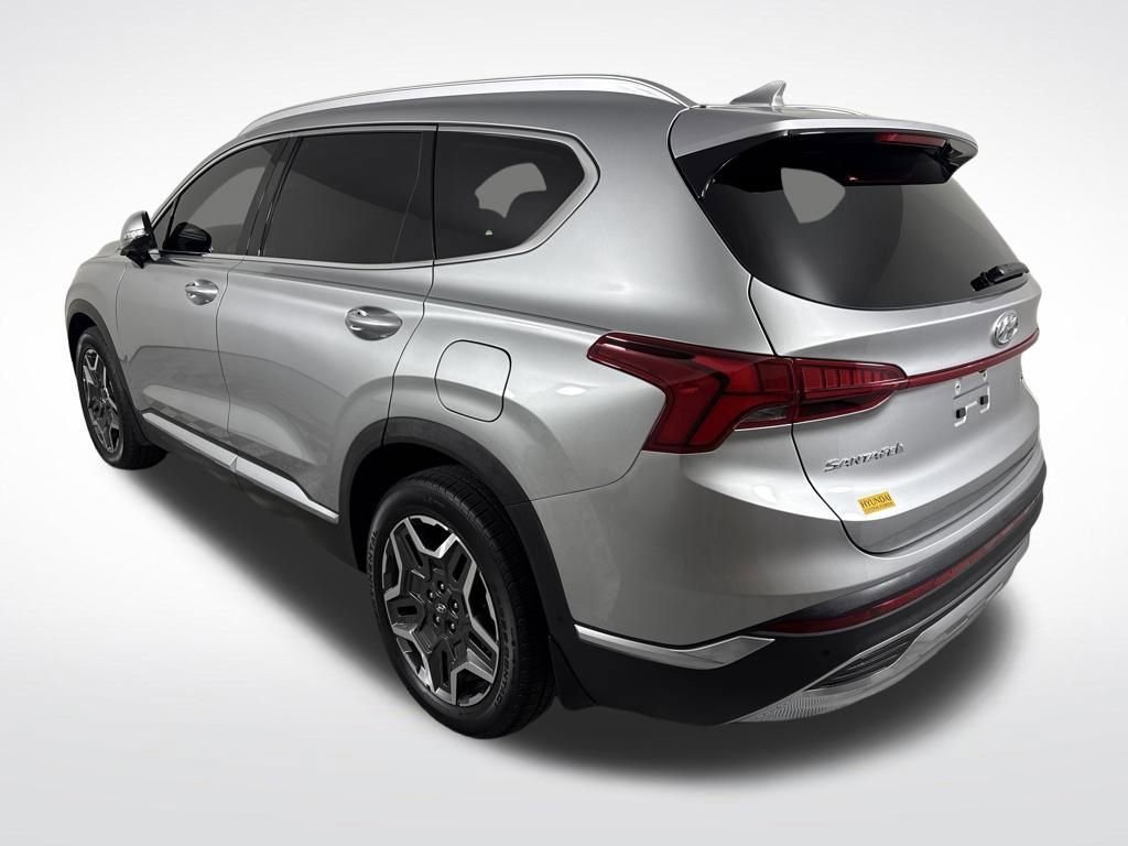 Certified 2022 Hyundai Santa Fe Limited image 6