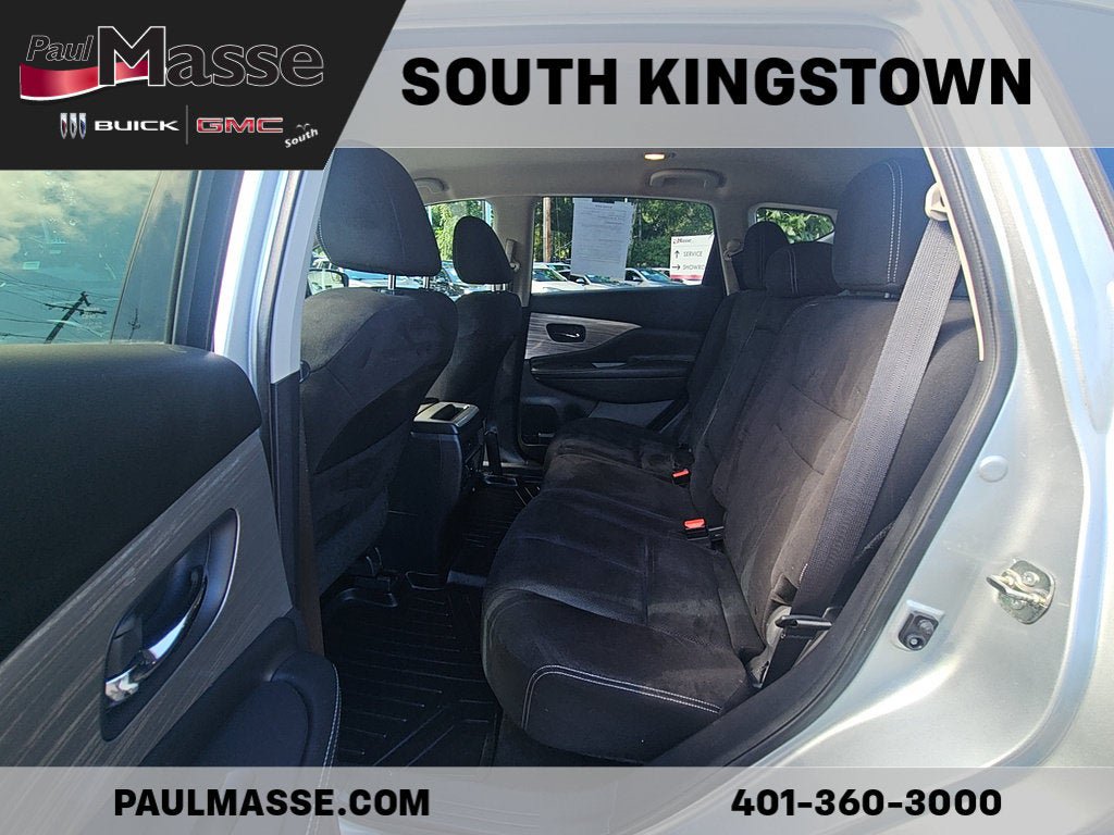 Used 2017 Nissan Murano SV w/ Visibility Package AWD/4WD image 19
