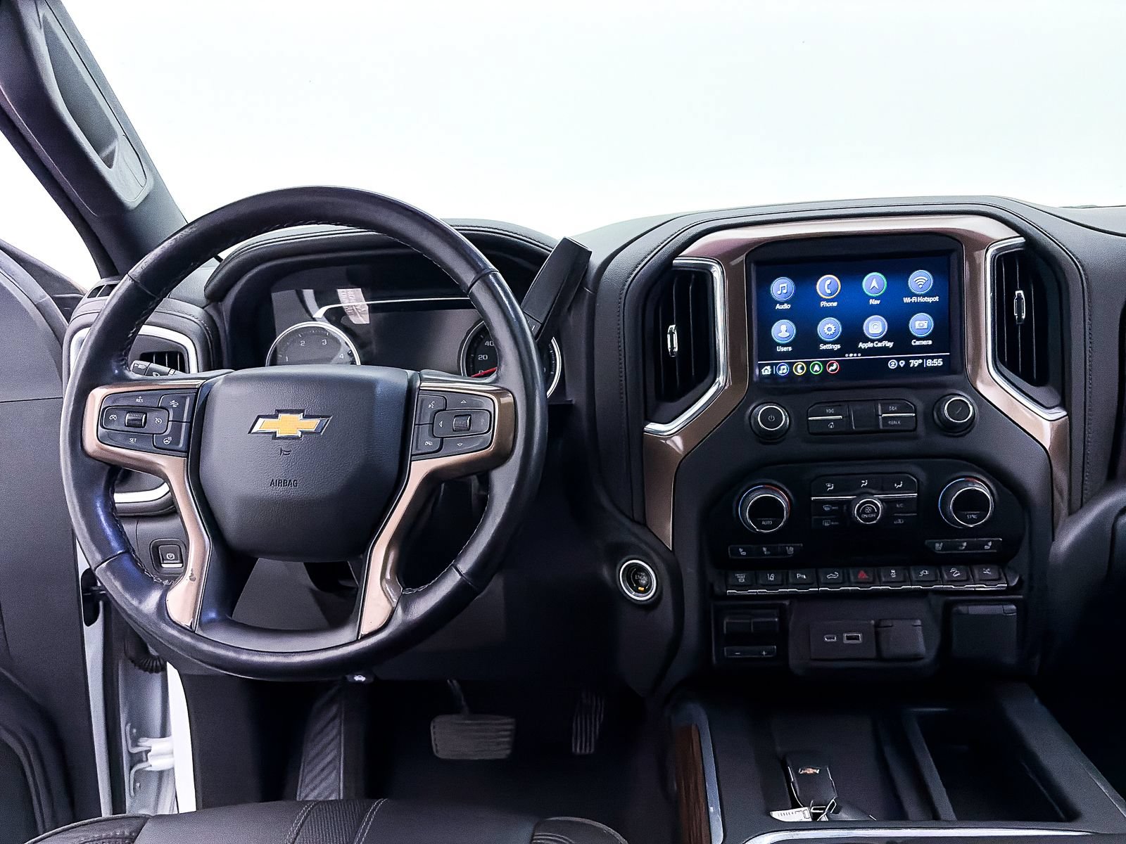 Used 2022 Chevrolet Silverado 3500 High Country w/ Safety Package II AWD/4WD image 10