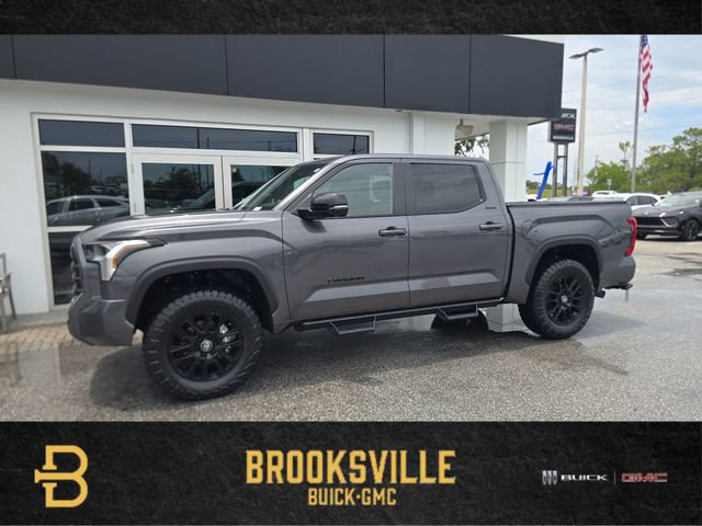 Used 2026 Toyota Tundra Limited w/ Nightshade Package