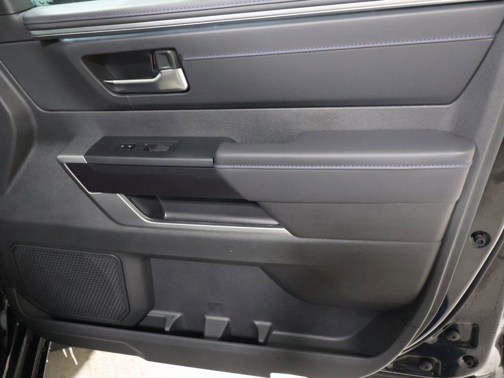 New 2025 Toyota Tundra Platinum image 18