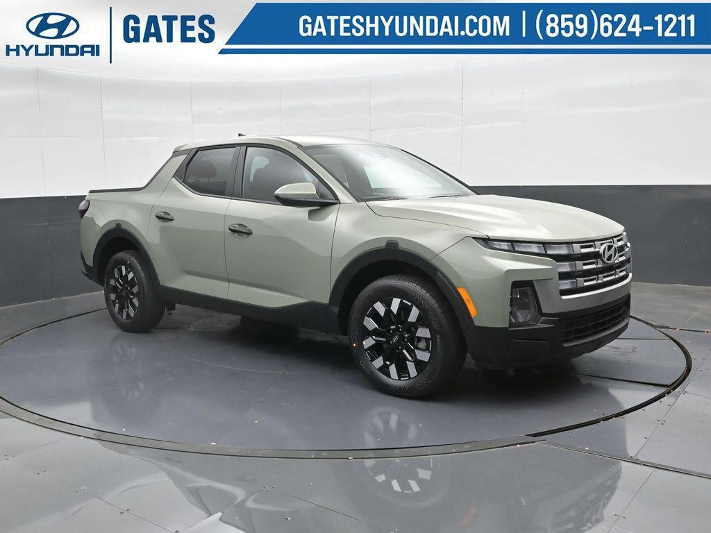 New 2026 Hyundai Santa Cruz SE FWD image 4