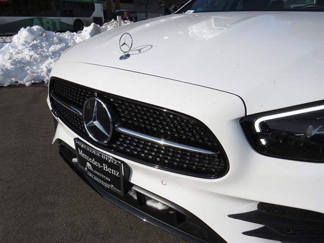 Used 2022 Mercedes-Benz E 350 Sedan image 23