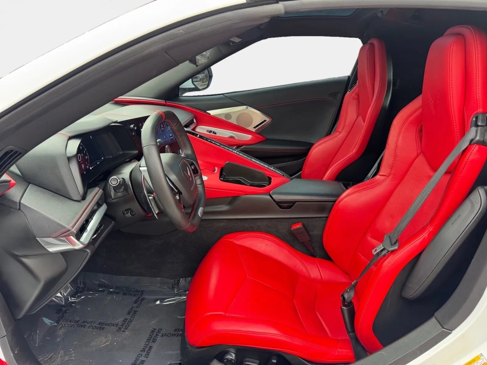 Used 2024 Chevrolet Corvette Z06 RWD image 9