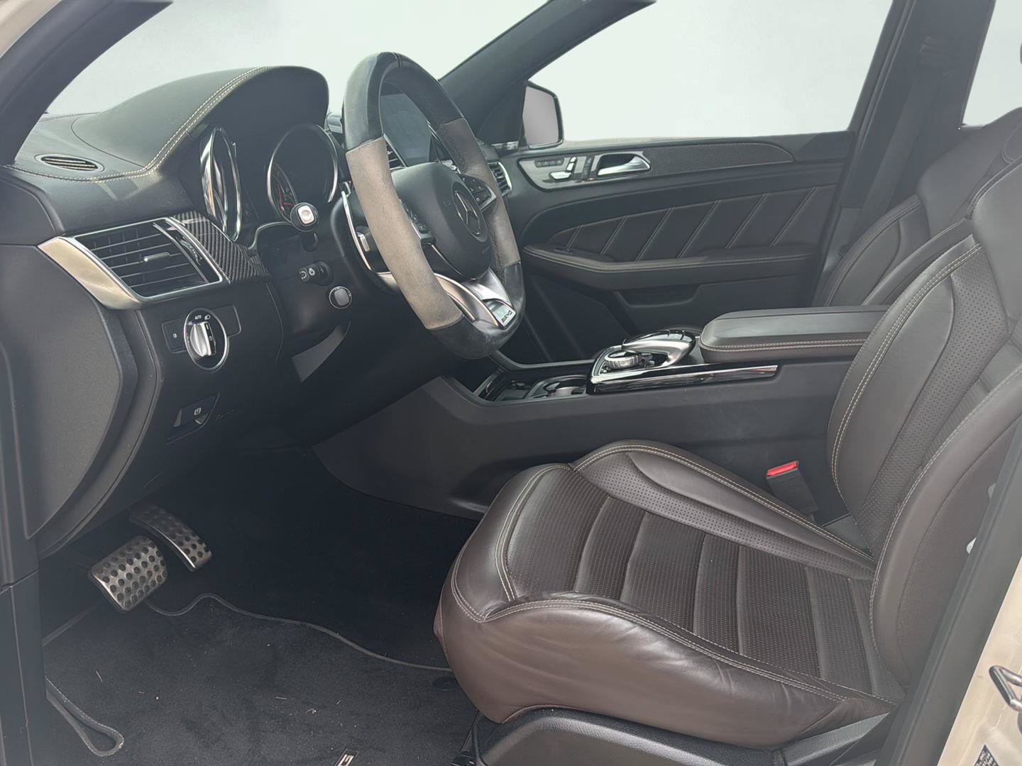 Used 2019 Mercedes-Benz GLE 63 AMG S image 2