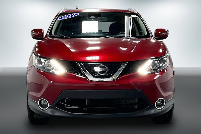 Used 2019 Nissan Rogue Sport SV w/ All-Weather Package AWD/4WD image 2