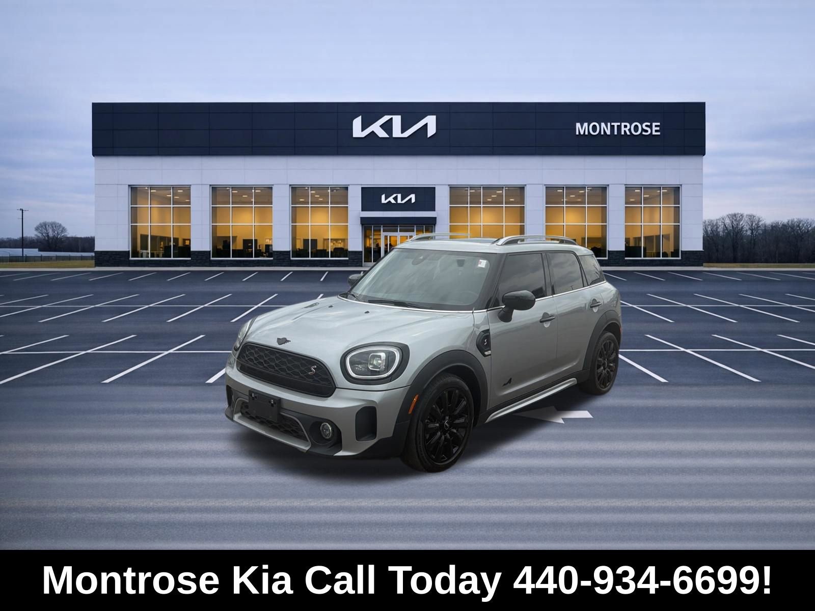 Used 2023 MINI Cooper Countryman S image 1