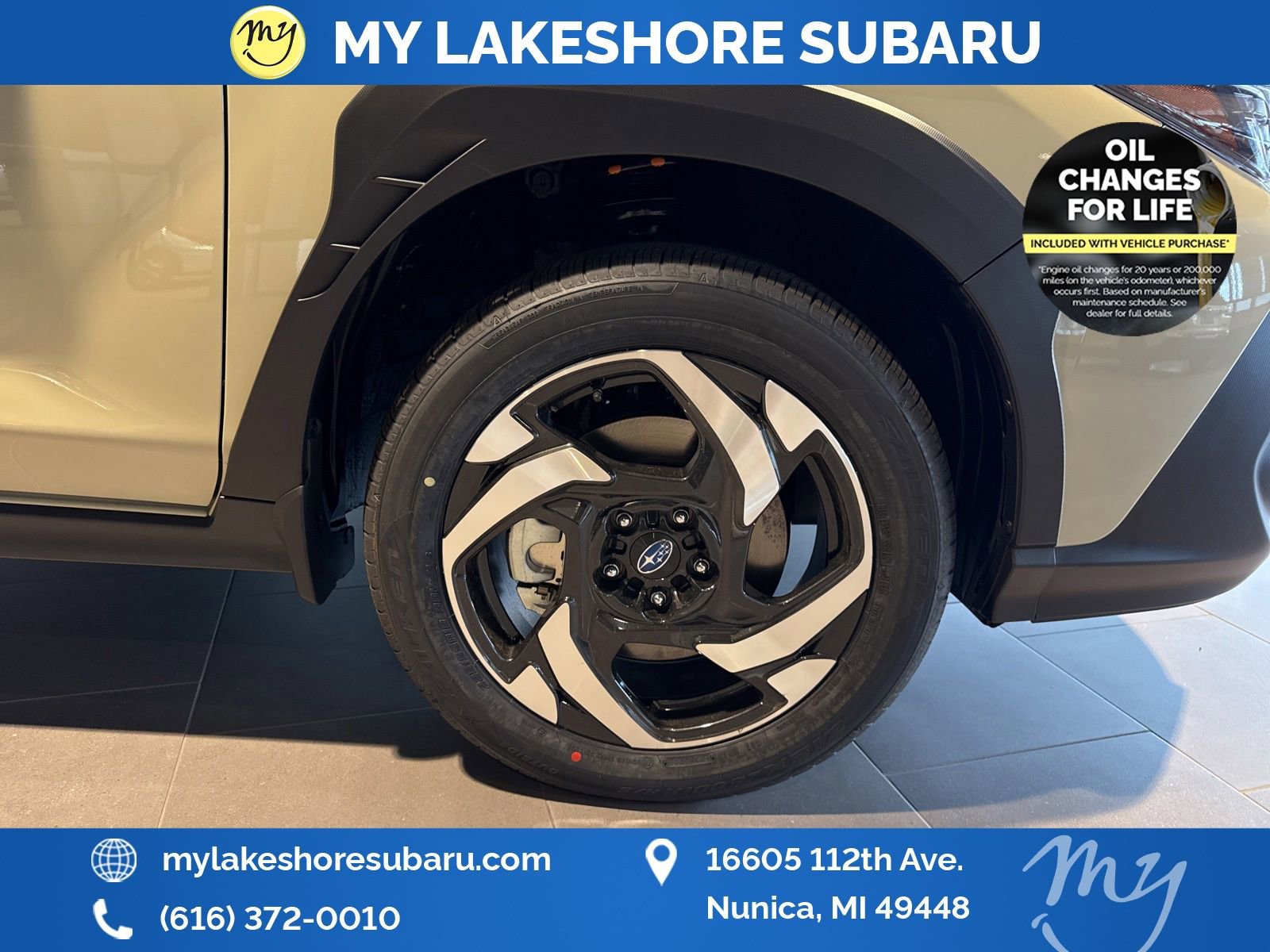 New 2026 Subaru Crosstrek 2.5i Limited AWD/4WD image 8