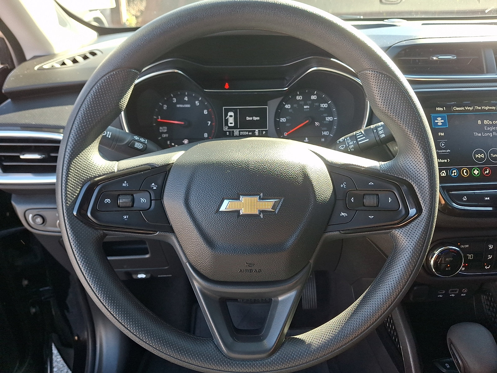Certified 2023 Chevrolet TrailBlazer LT w/ Convenience Package AWD/4WD image 19