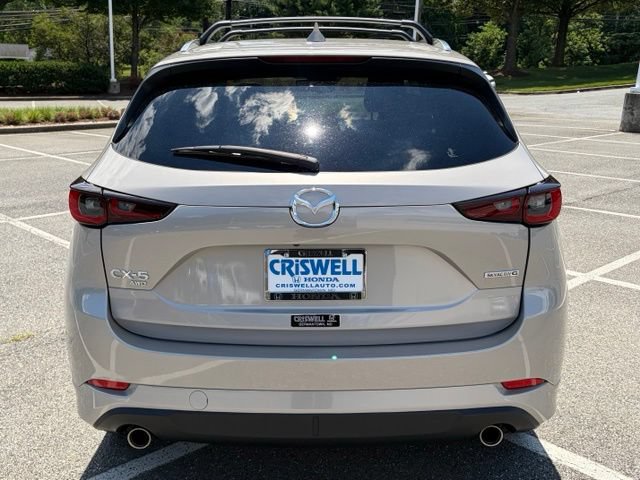 Used 2025 MAZDA CX-5 AWD 2.5 S image 4