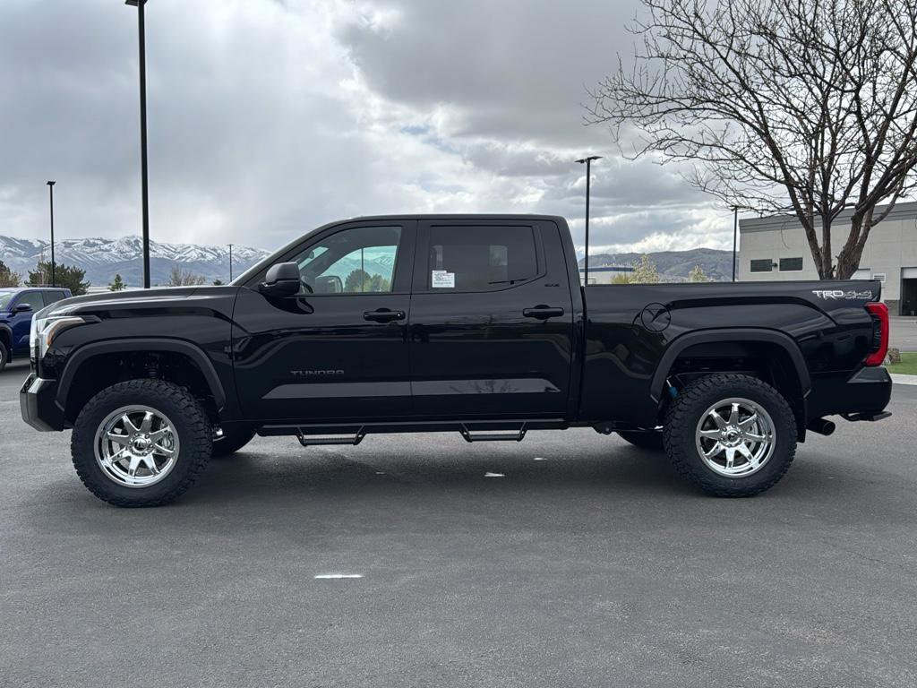 New 2025 Toyota Tundra SR5 image 4