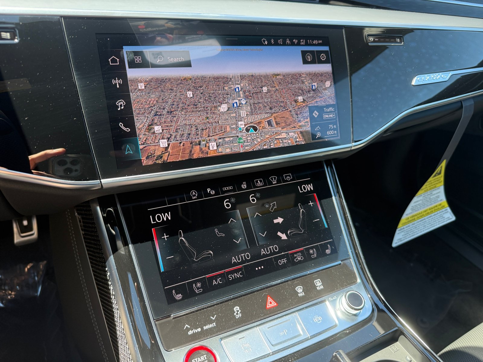 New 2026 Audi S8 AWD/4WD image 12