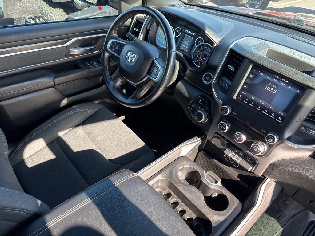 Used 2020 RAM 1500 Big Horn image 31