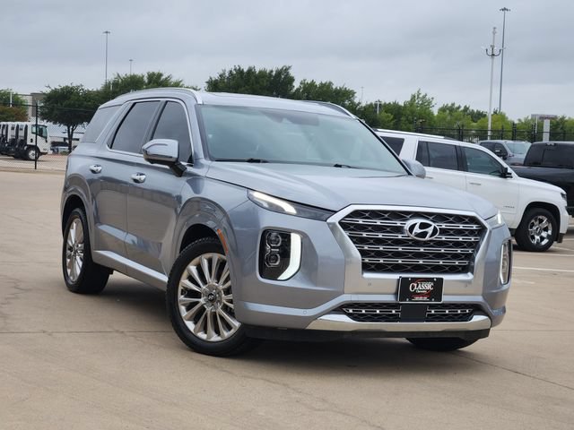 Used 2020 Hyundai Palisade Limited FWD video 2