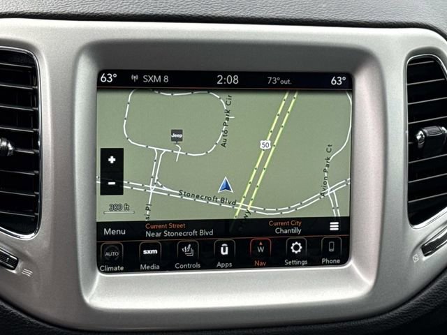 Used 2021 Jeep Compass 80th Special Edition w/ Sun and Sound Group image 20