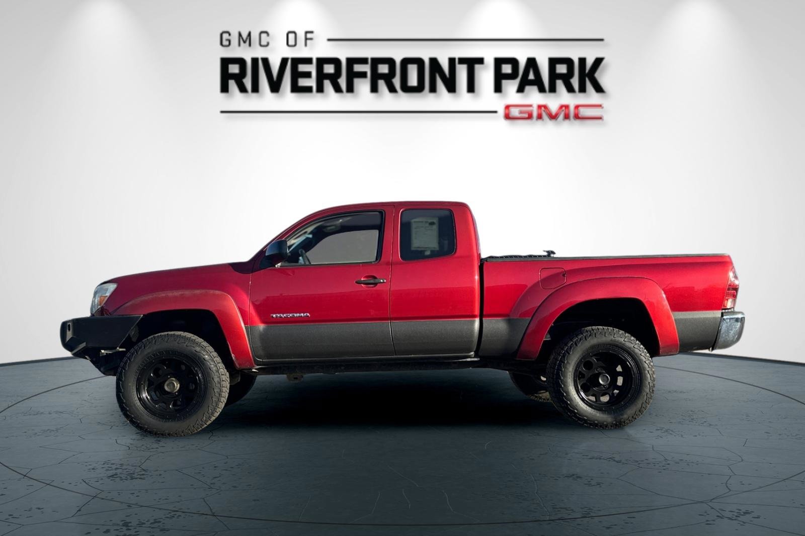 Used 2007 Toyota Tacoma Base 4D Access Cab image 6