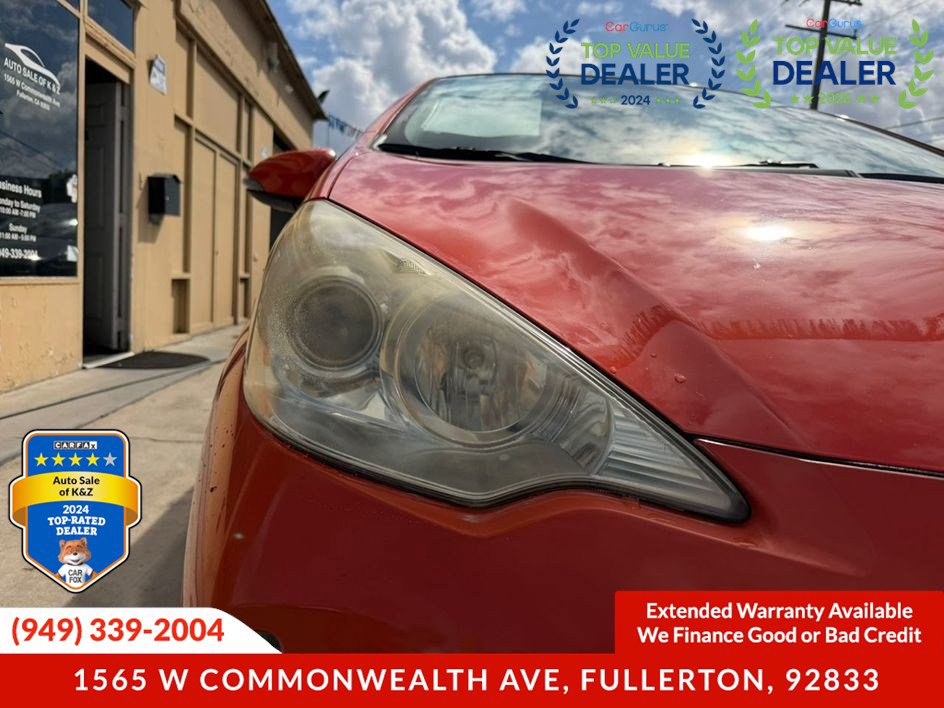 Used 2012 Toyota Prius C Two FWD image 18