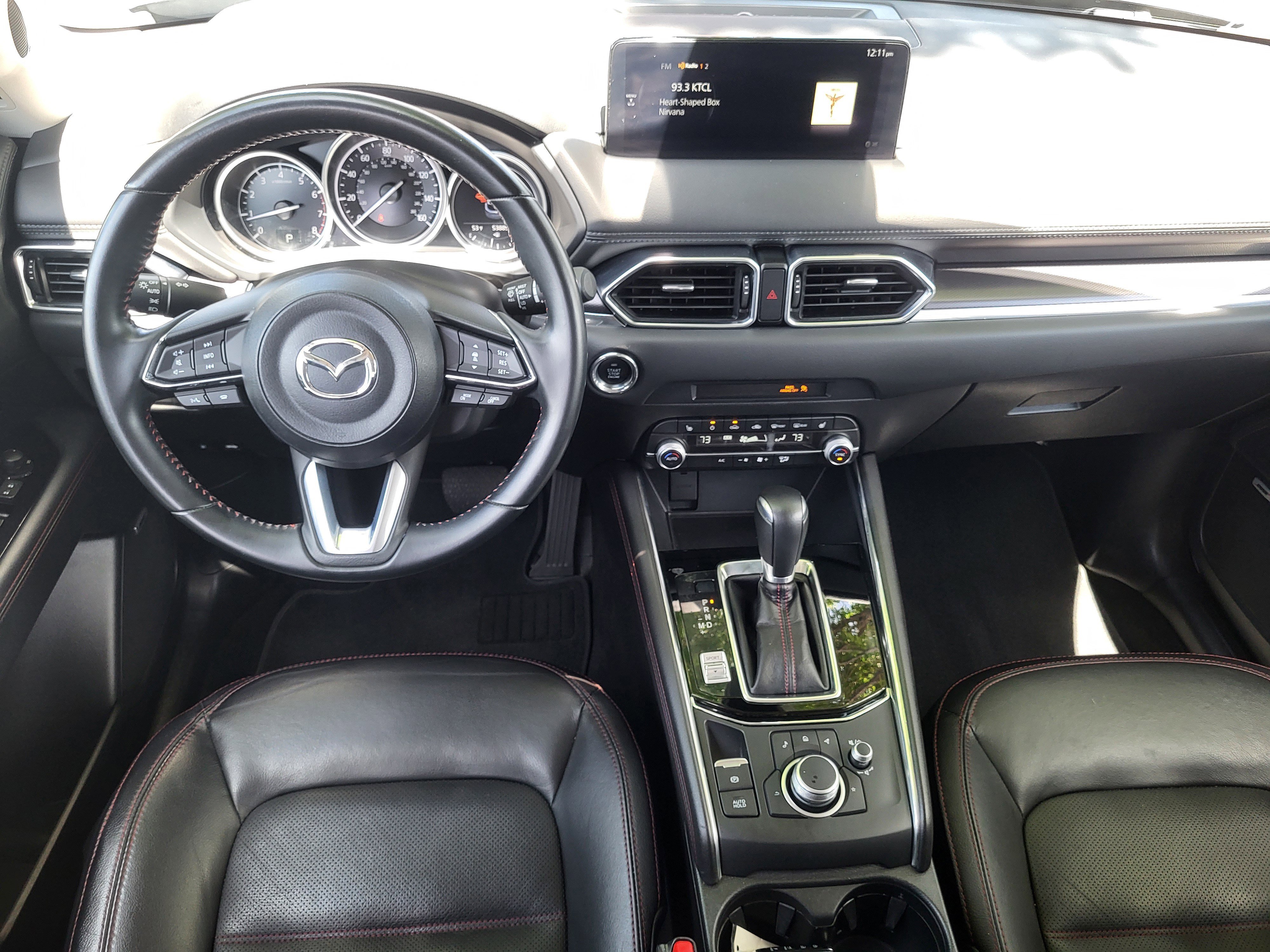 Used 2021 MAZDA CX-5 Carbon Edition AWD/4WD image 23