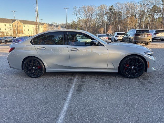 Certified 2025 BMW M340i M340i w/ Premium Package image 4